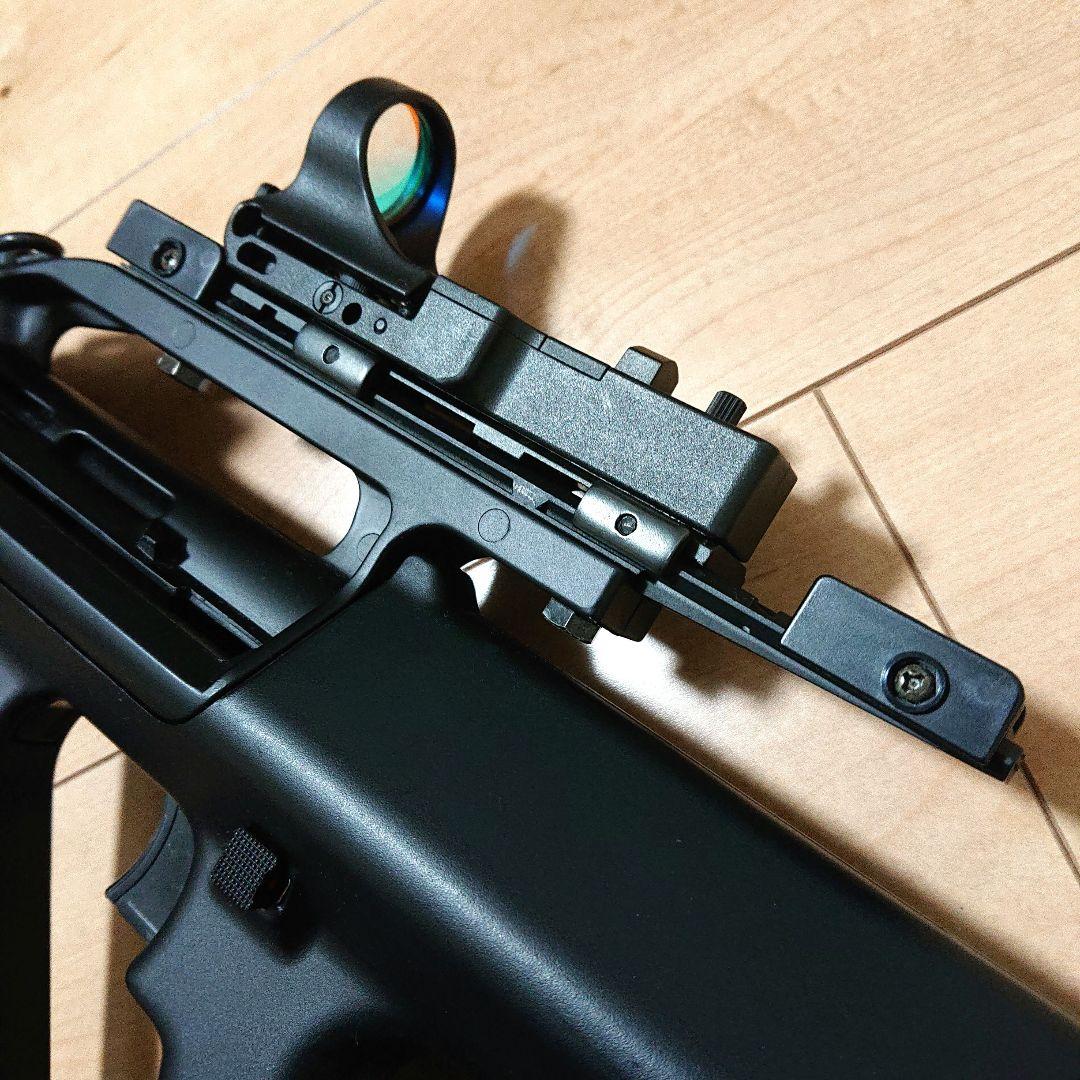 東京マルイ ステアーAUG 電動ガン ブラック