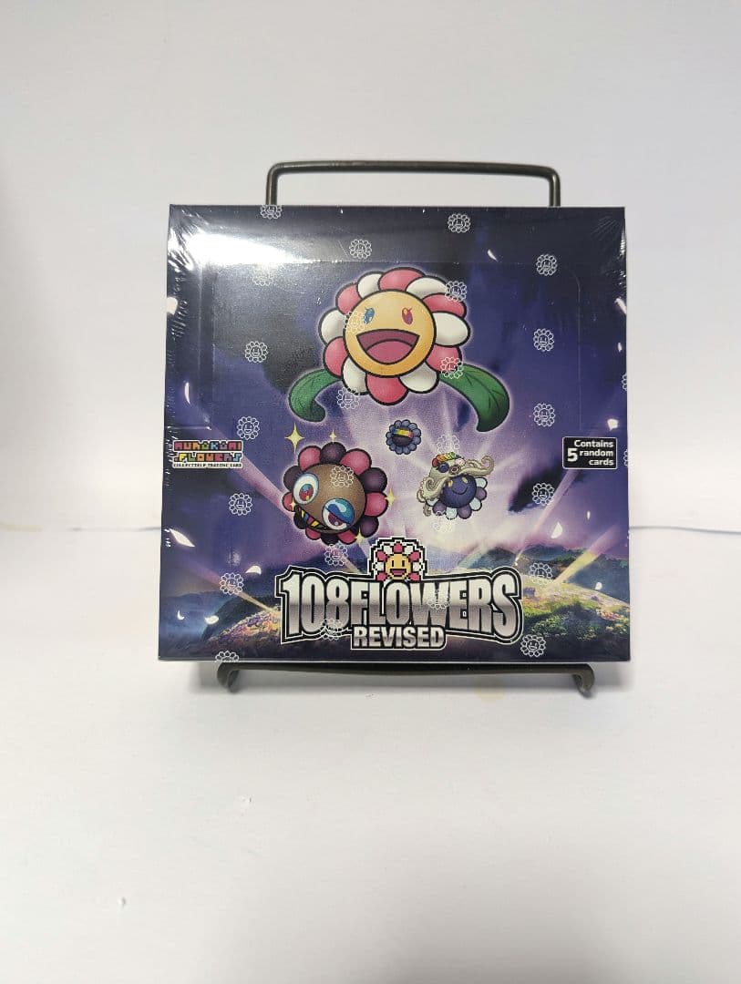 村上隆　もののけ京都、108フラワーズリヴァイズド　3BOXセット　オマケ付き