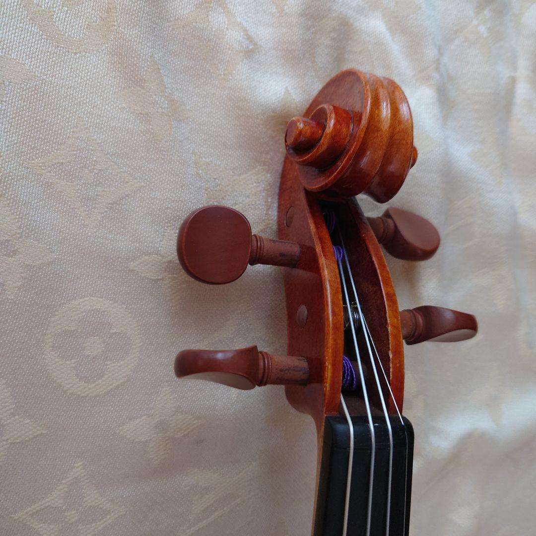 【完全調整品】PYGMALIUS ANTIQUE 7/8 バイオリン