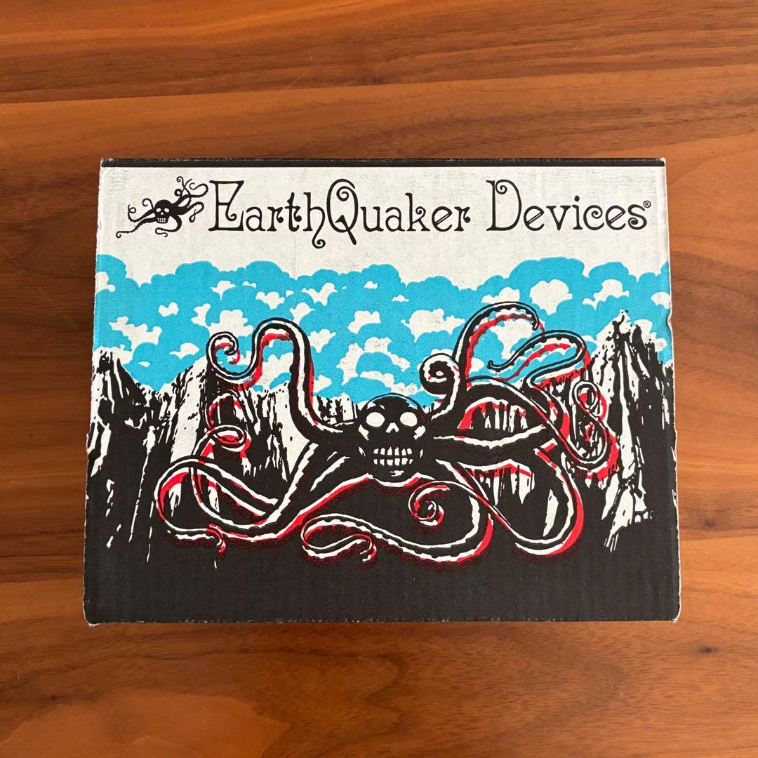 ギター Avalanche Run EarthQuaker Devices