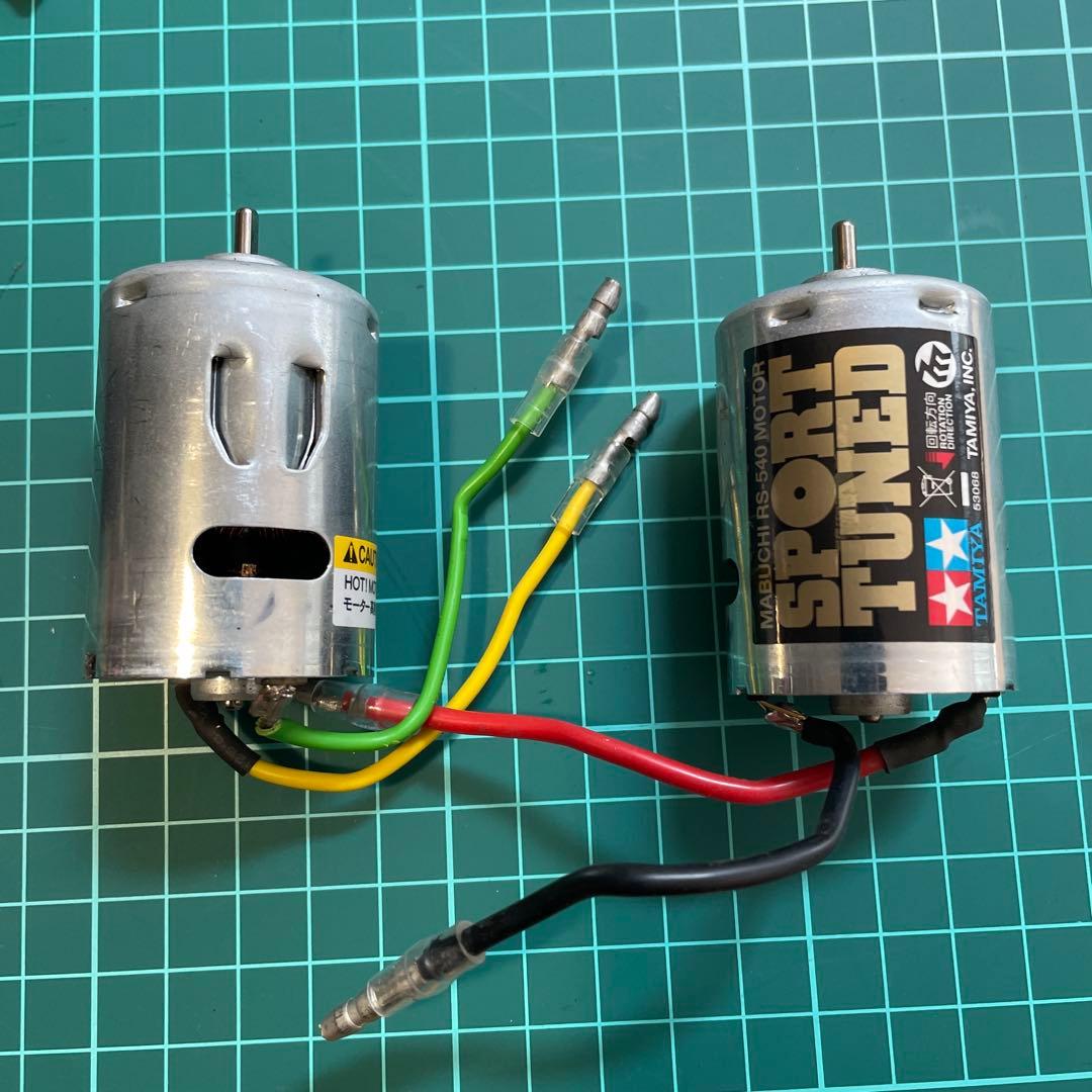 タミヤ　ファインスペック2.4G おまけ付き