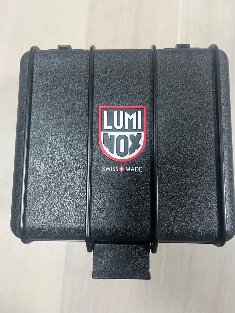 Luminox NAVY SEAL 3500 SERIES 日本限定200本