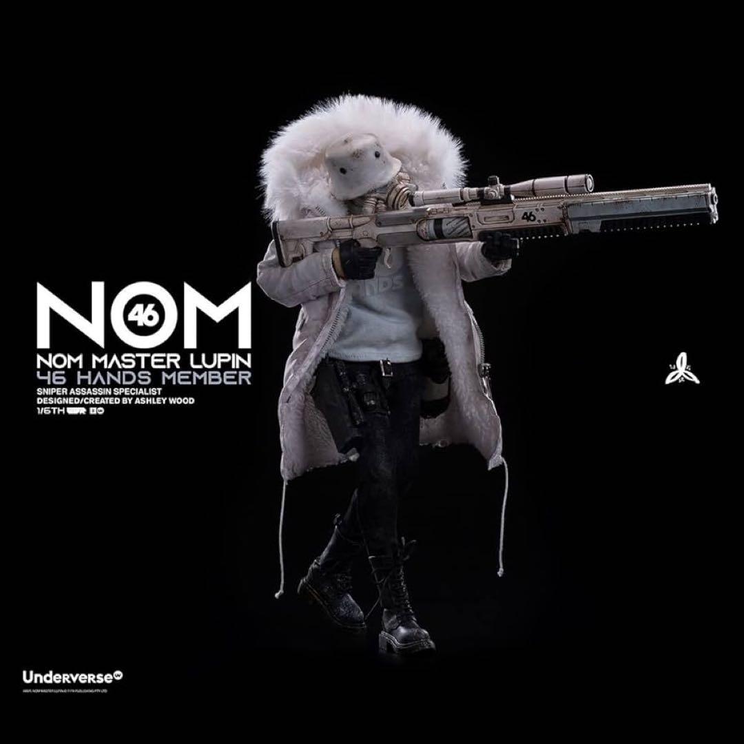 その他 Underverse WWR2 NOM Master LUPIN