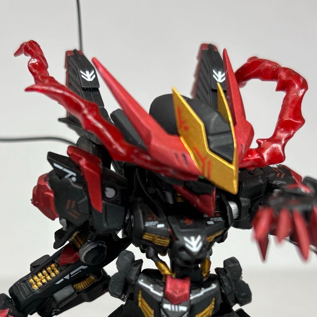 ガンダムコンバージ バルバトスルプスレクス改造完成品1体