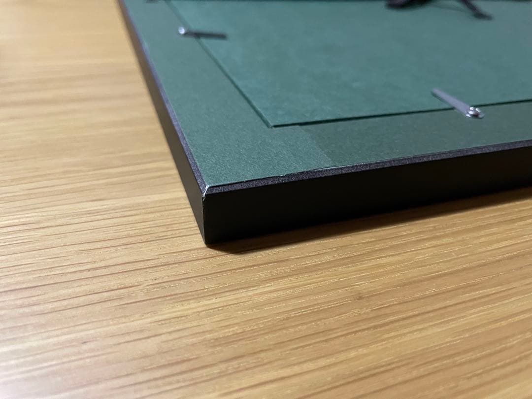 幽遊白書 冨樫義博 7巻表紙 蔵馬&飛影 複製原画 創刊50周年記念 ジャンプ展