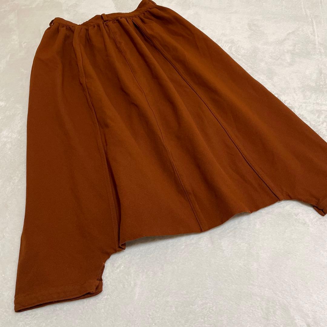 美品 COMME des GARÇONSコムデギャルソン サルエルパンツ 日本製