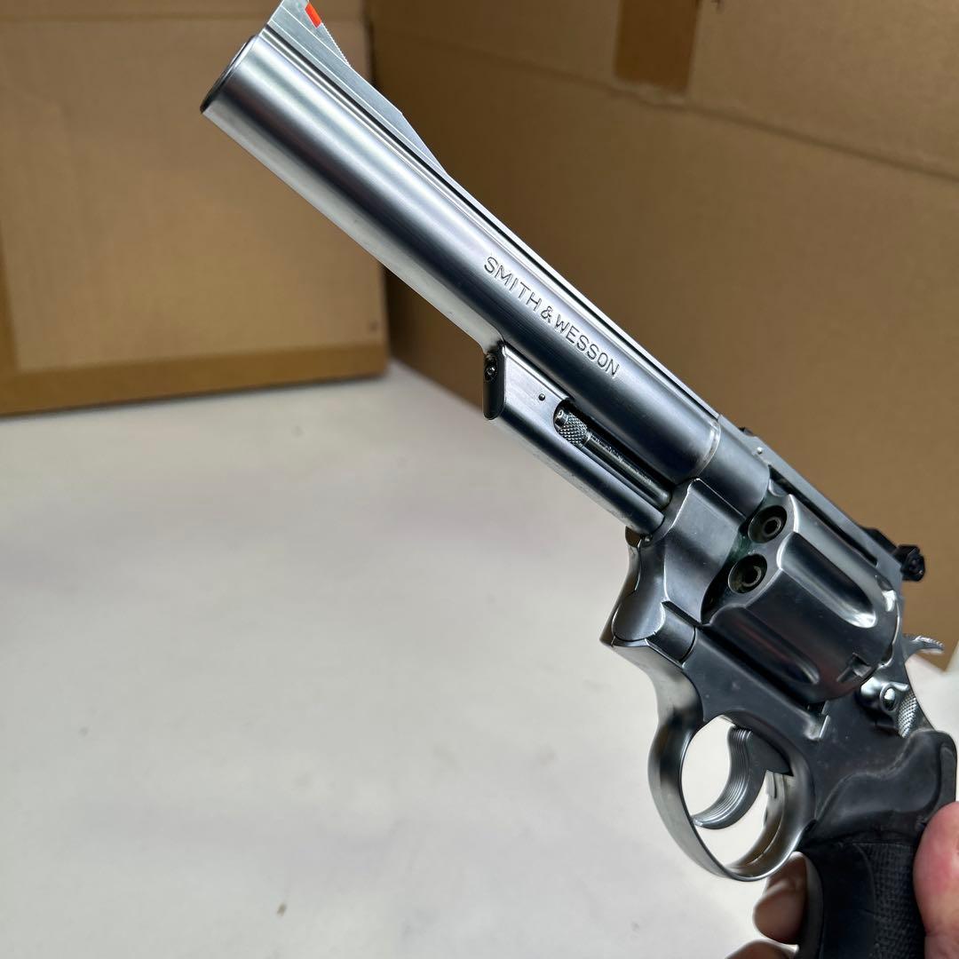5681 コクサイ S&W 44マグナム 1981 モデルガン