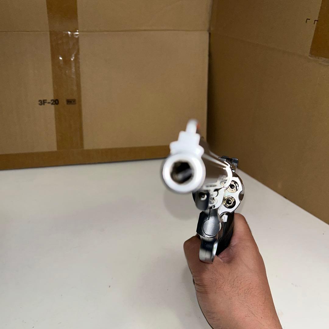 5681 コクサイ S&W 44マグナム 1981 モデルガン