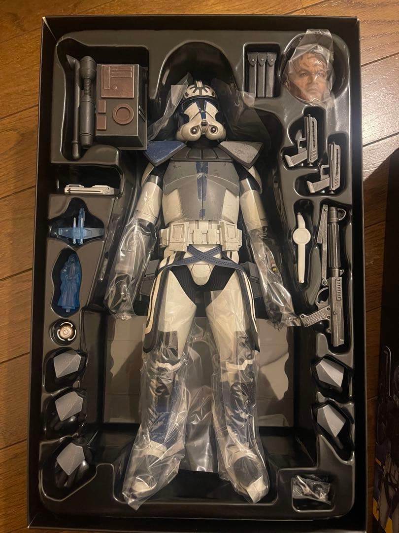 ホットトイズ　ジェシー　未使用