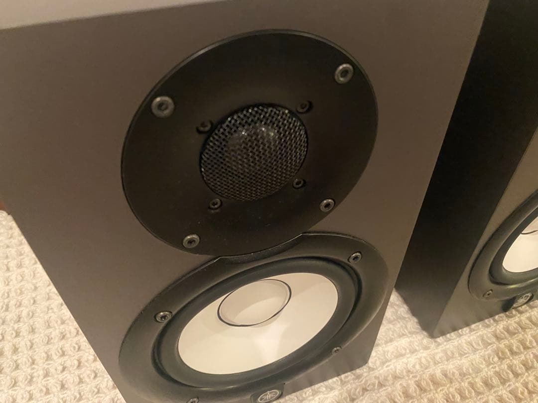 YAMAHA HS5 モニタースピーカー 限定カラー SGスレートグレー