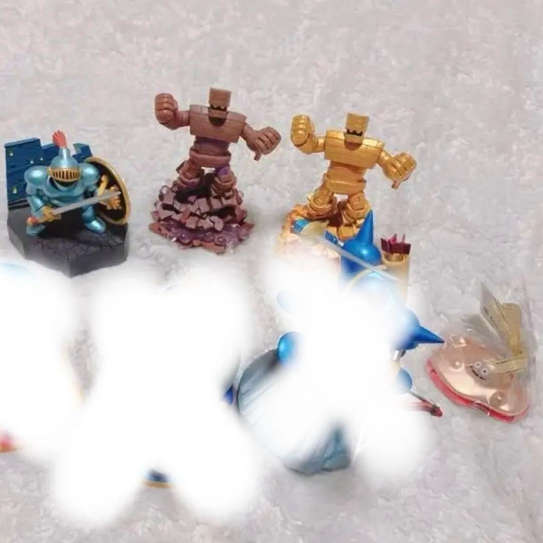 35周年限定 ドラクエ メタリックモンスターズギャラリー モンスター図鑑