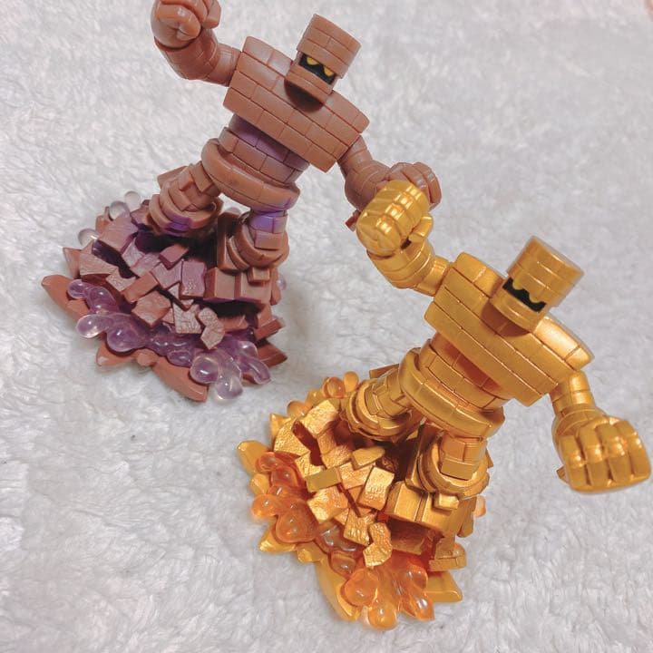 35周年限定 ドラクエ メタリックモンスターズギャラリー モンスター図鑑