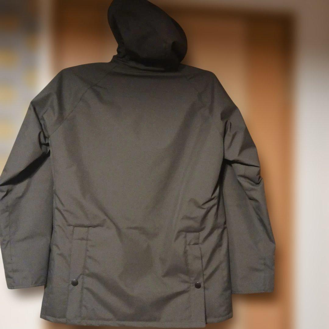 バブアー HOODED BEDALE SL