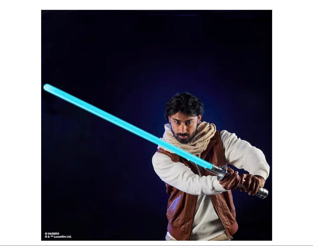 Star Wars フォースFXエリートライトセーバーセット