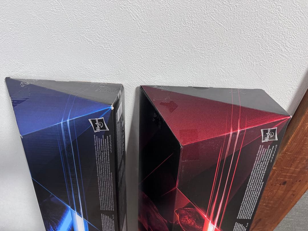 Star Wars フォースFXエリートライトセーバーセット