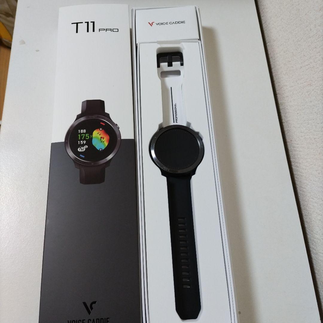 ボイスキャディT11 Pro GPSナビ Voicecaddie ボイスキャディ T11 PRO