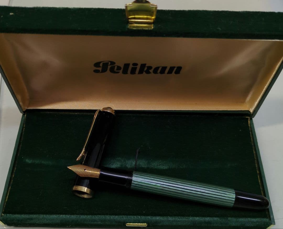 ペリカン スーべレーン 14C 最終値下げペリカン スーべレーン 万年筆