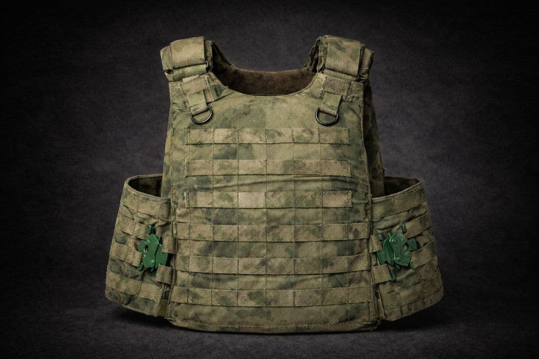 ロシア軍 実物 国家親衛隊 Granat-BS BR5 サイズ3 - メルカリ