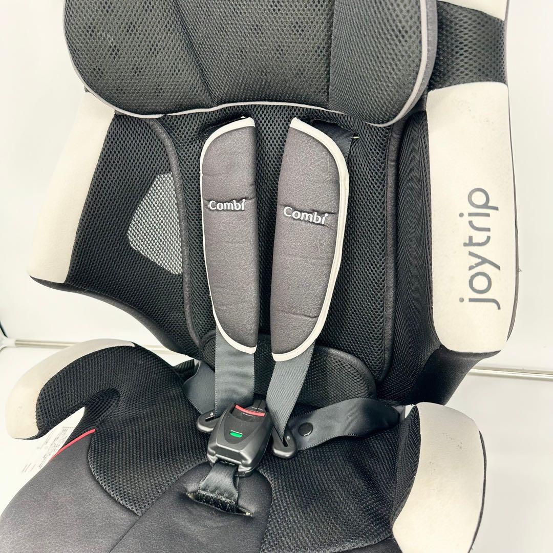 コンビ ジョイトリップ エアスルー GF 長く使えるチャイルドシート