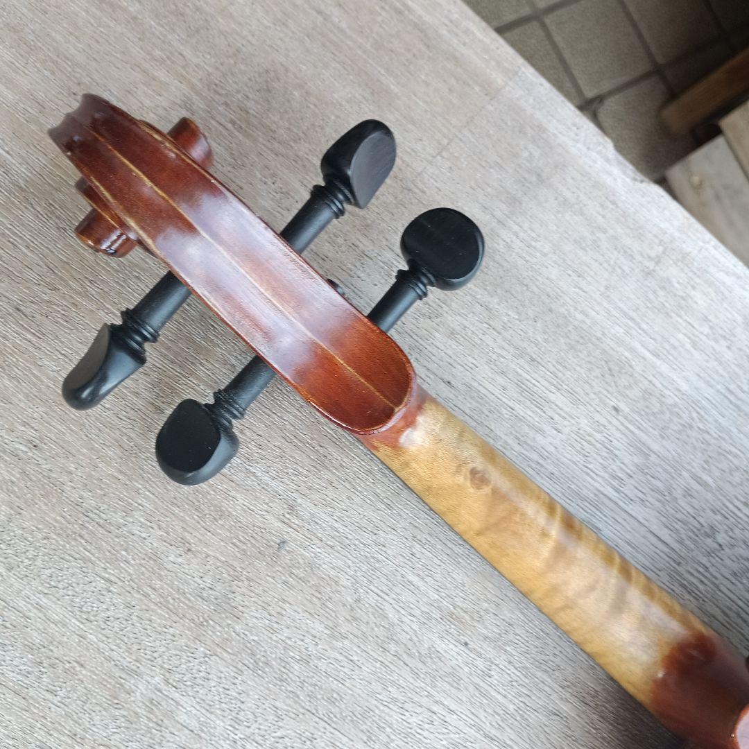3189）Sebastian Riedl V-5 イツドイツ製バイオリン　4/4