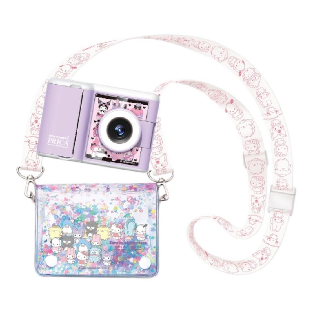 早得】【新品未開封】セガファイブ プリカ サンリオキャラクターズDX