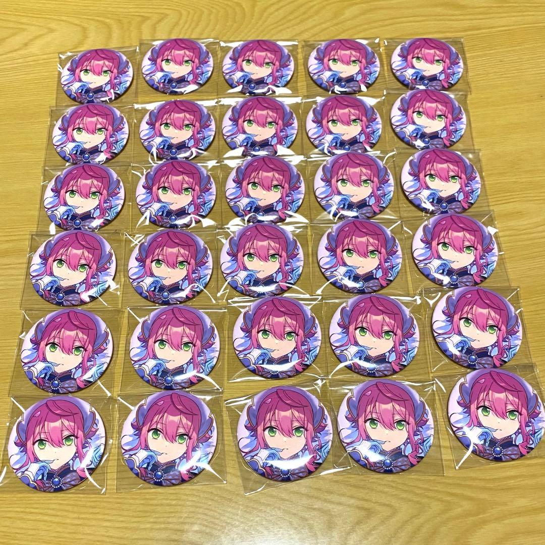 あんスタ 缶バッジ 姫宮桃李