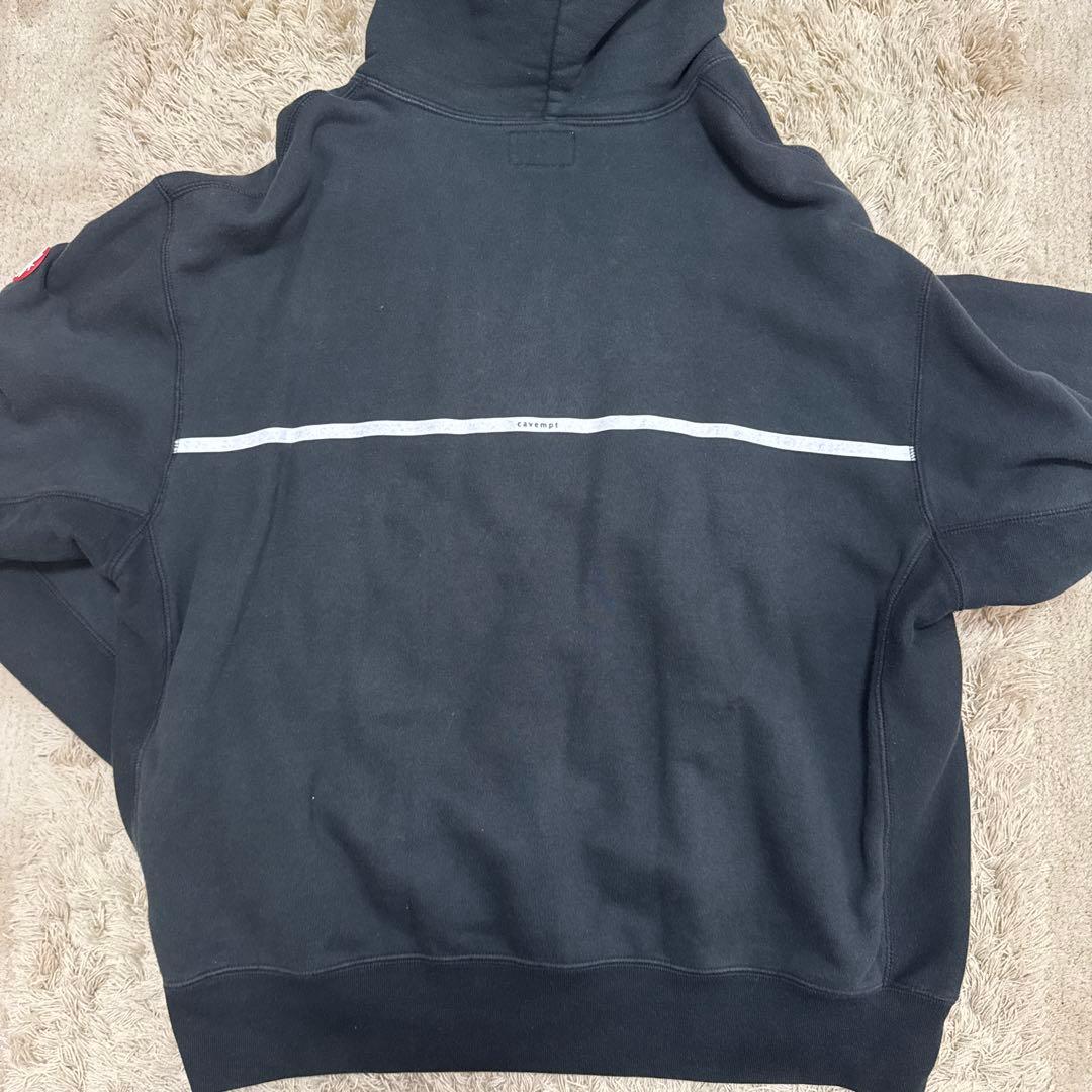 cavempt パーカー