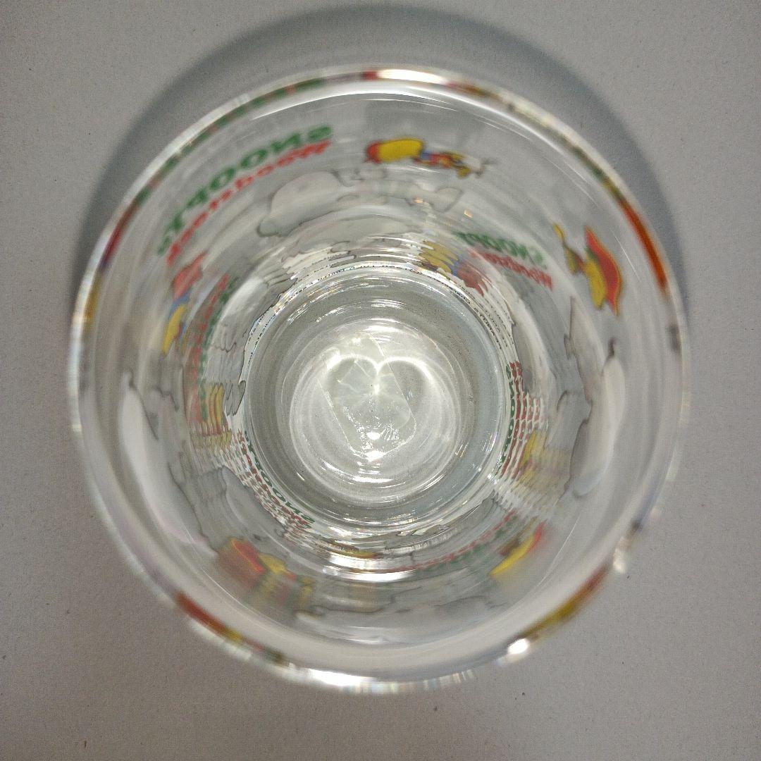 サンリオスヌーピーコップグラス平成レトロ昭和レトロマリン食器