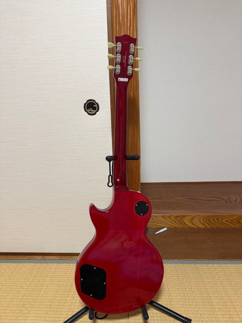 Fgn レスポール　ジャンク