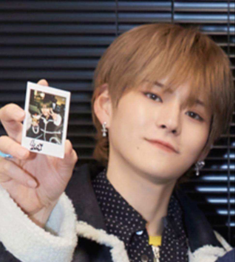 TREASURE ヨシ 直筆サイン入り