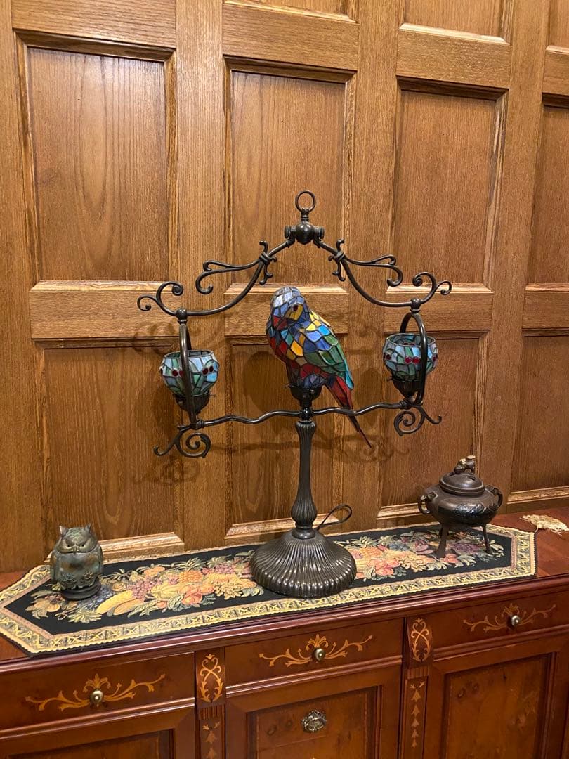 小さな赤い倉庫油絵F4(242×333mm)