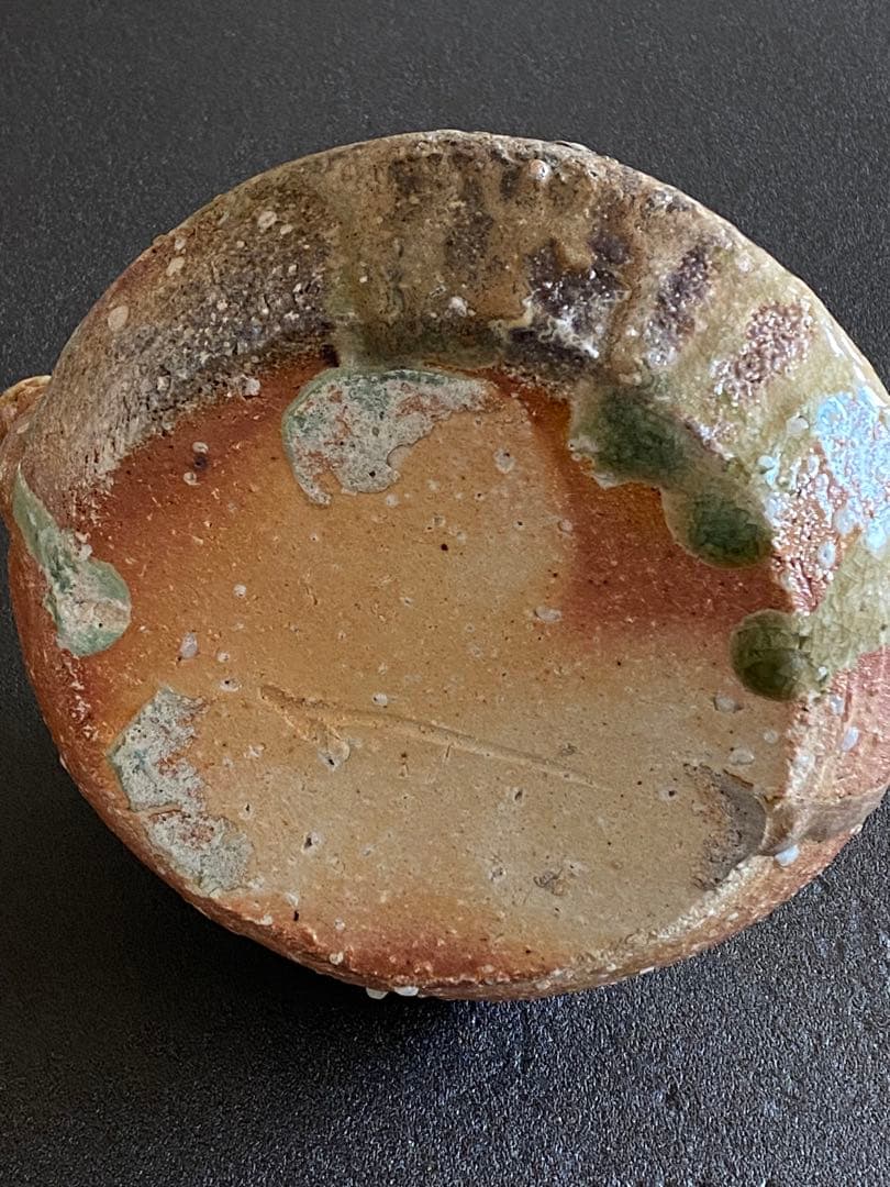 信楽焼 土瓶 井村侊生 #3501