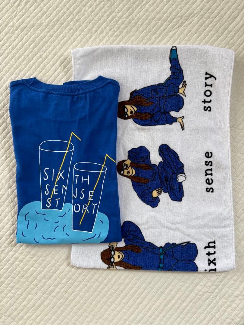 あいみょん SIXTH SENSE STORY グッズ Mサイズ ②あいみょん シックス