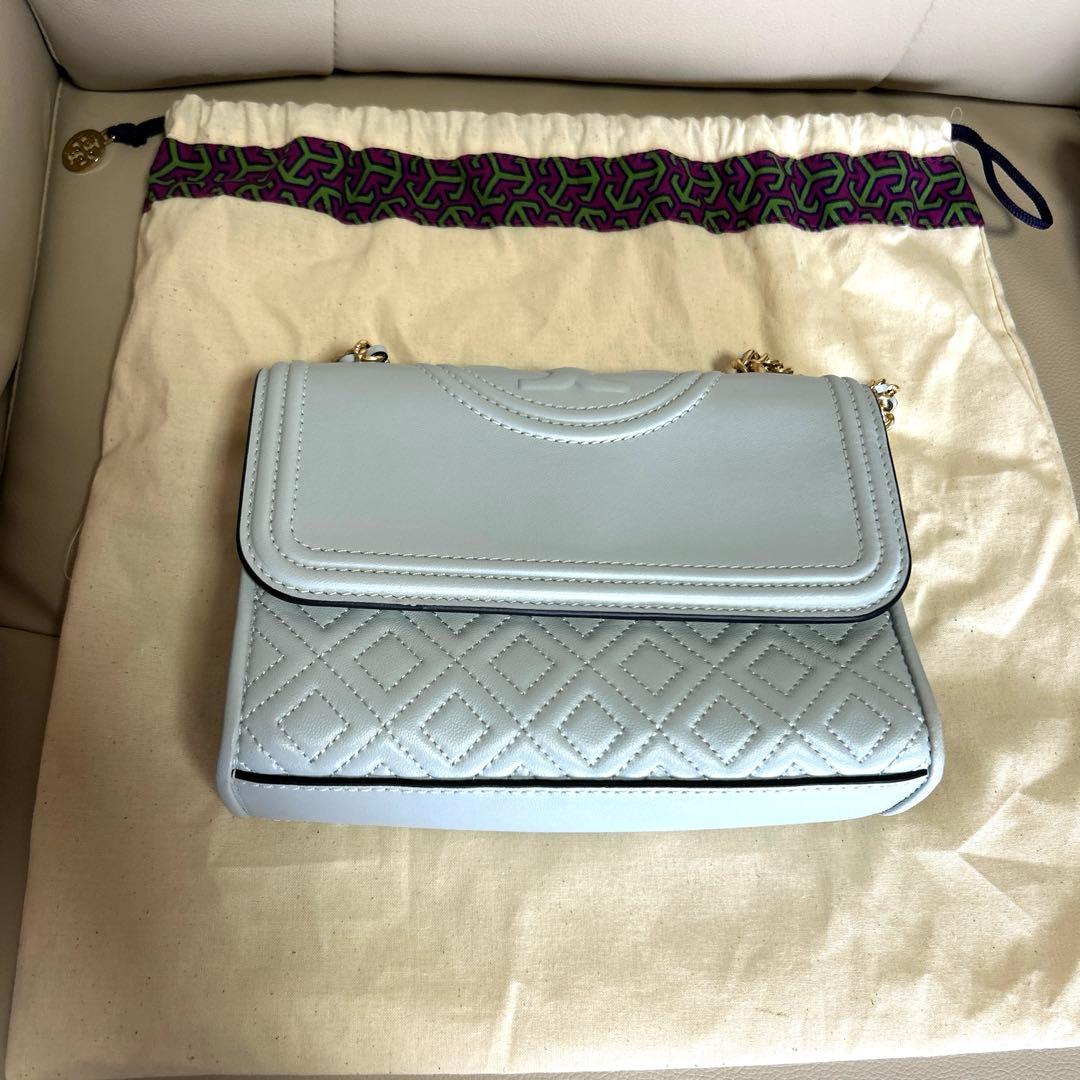 トリーバーチ　2wayバッグ　パーティーバッグ