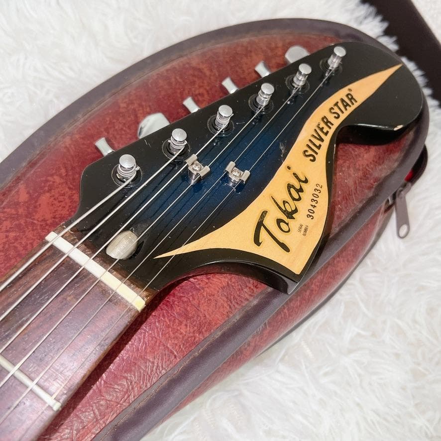 Tokai Silver Star エレキギター ケース付き　トーカイ