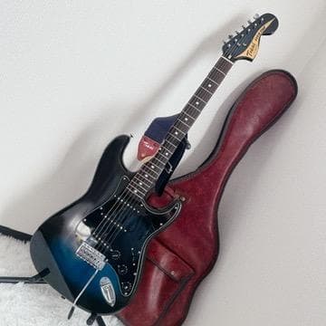 Tokai Silver Star エレキギター ケース付き　トーカイ