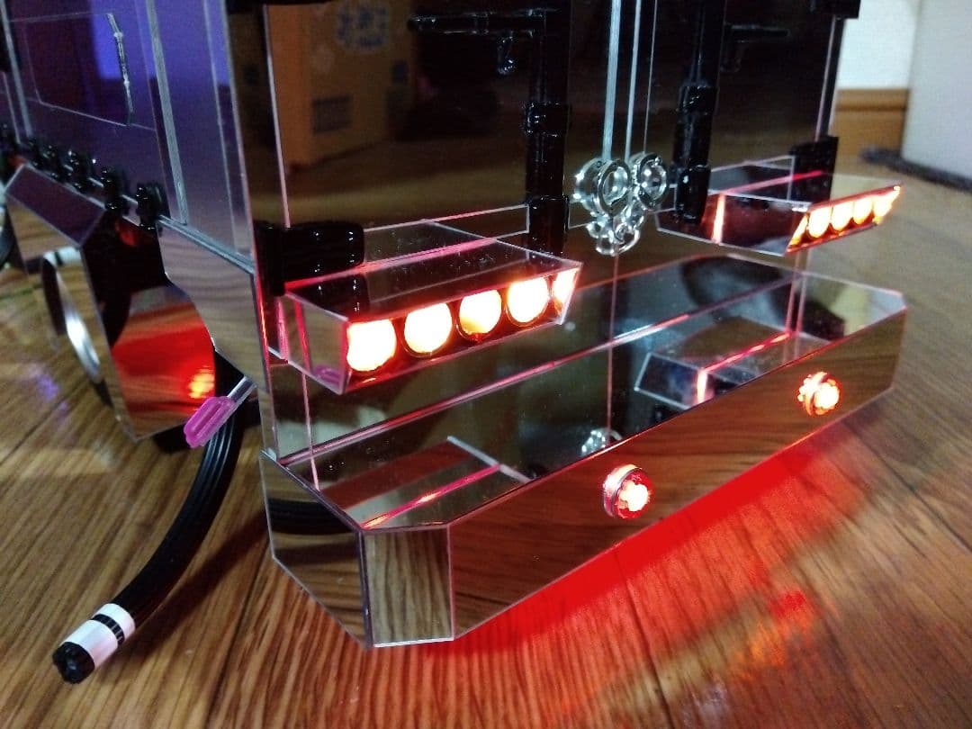 梨くんさん専用）ムネトラ模型 カクキャンターデコトララジコン