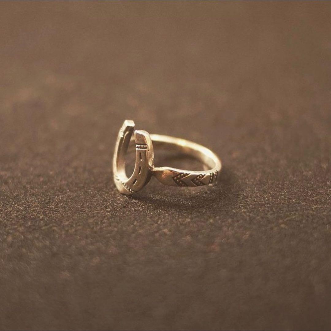 ORRS HorseShoeRing ホースシューリング 沖縄 nexusvii