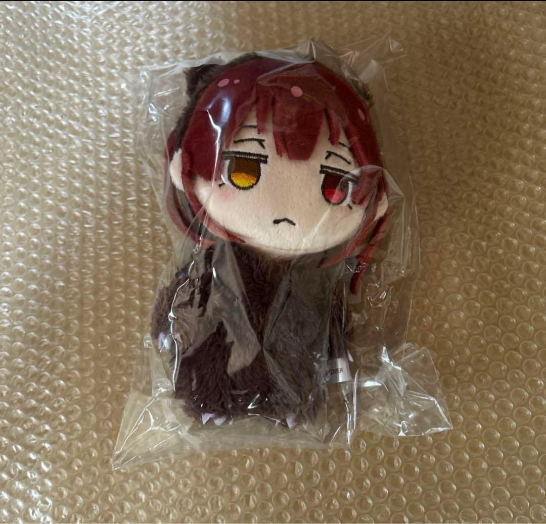 未開封ホロライブ 宝鐘マリン 活動4周年記念 宝鐘クマリン ぬいぐるみ