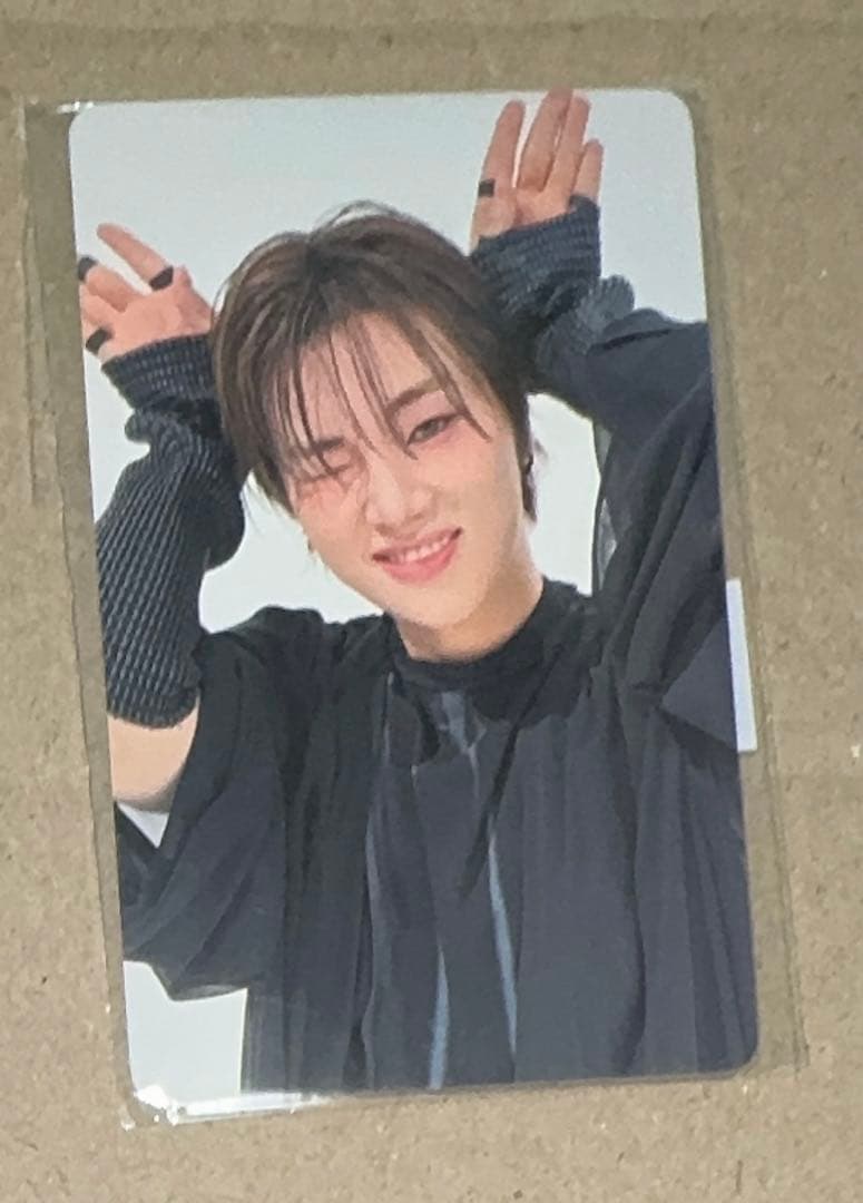 Xdinary Heroes エクディズ ジョンス トレカ - メルカリ