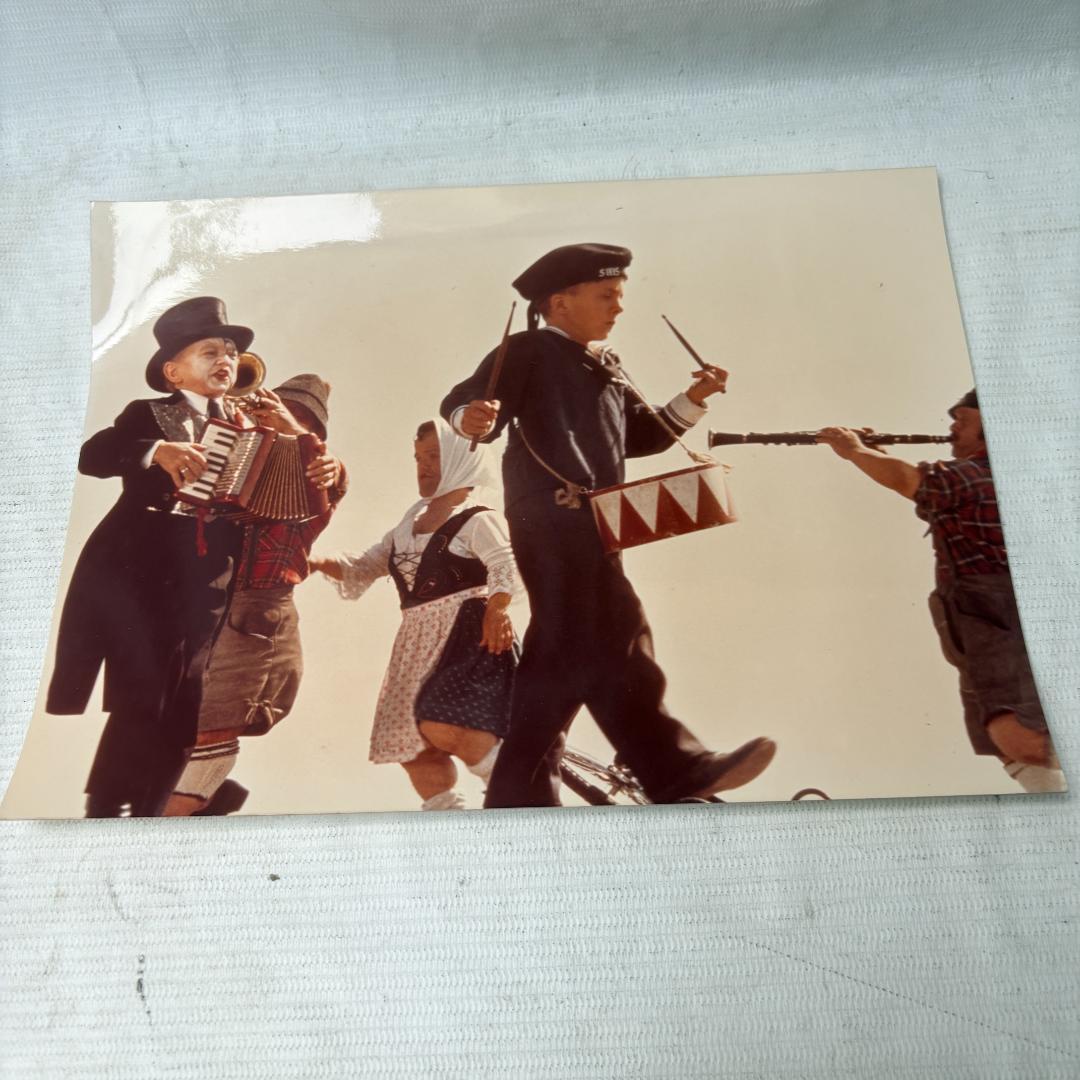 映画『ブリキの太鼓』（1979年）オリジナル プレススチール写真