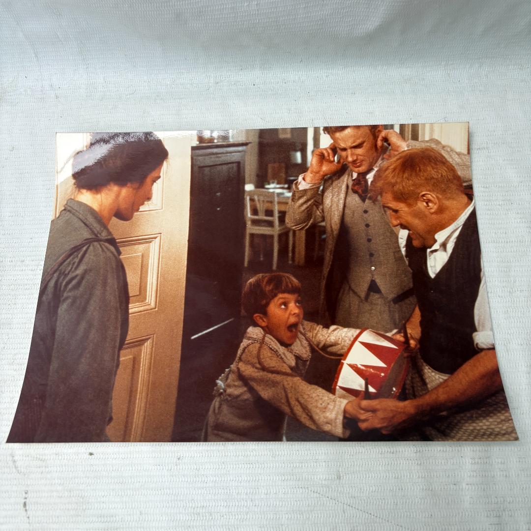 映画『ブリキの太鼓』（1979年）オリジナル プレススチール写真