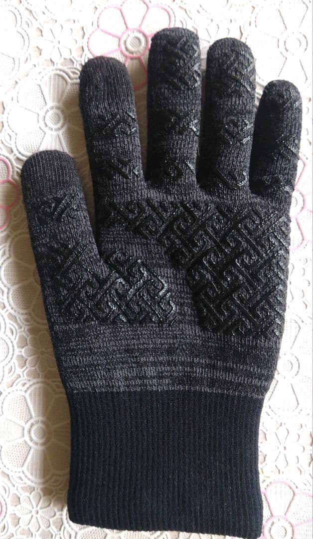 morethan ニットウォータープルーフ・エクストリームグローブ Sサイズ