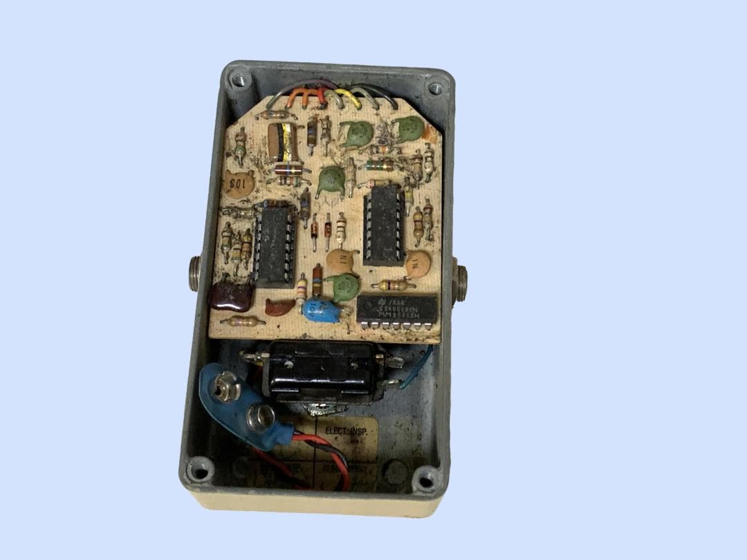 M9674 MXR envelope filter エフェクター MXR bass Envelope filter