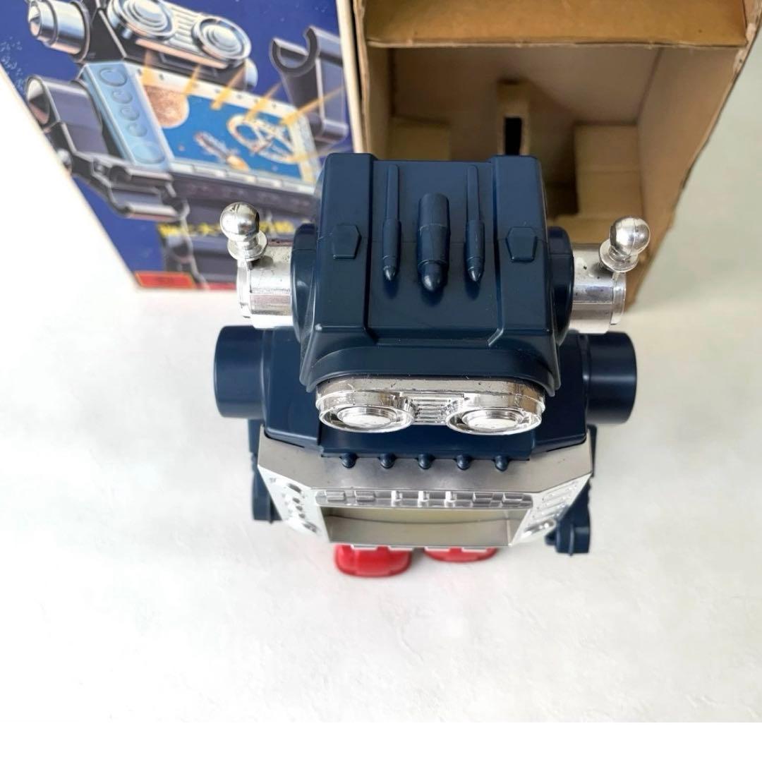 堀川　ニューテレビジョンロボット　ブリキ