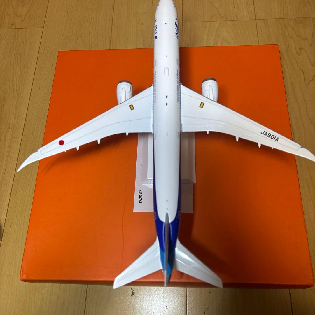 jcwings 1/200 787-10 JA901A ダイキャストモデル - メルカリ