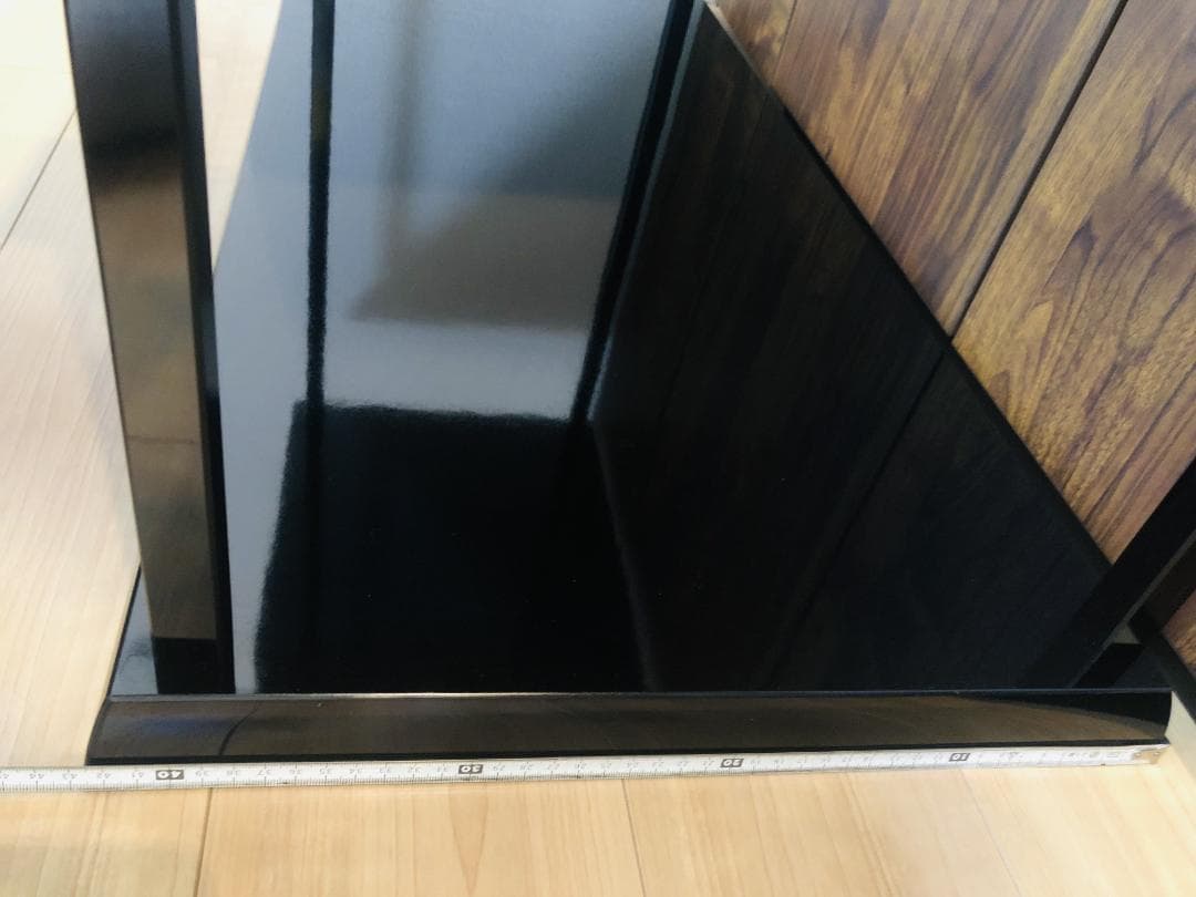 茶道具　真台子　真塗