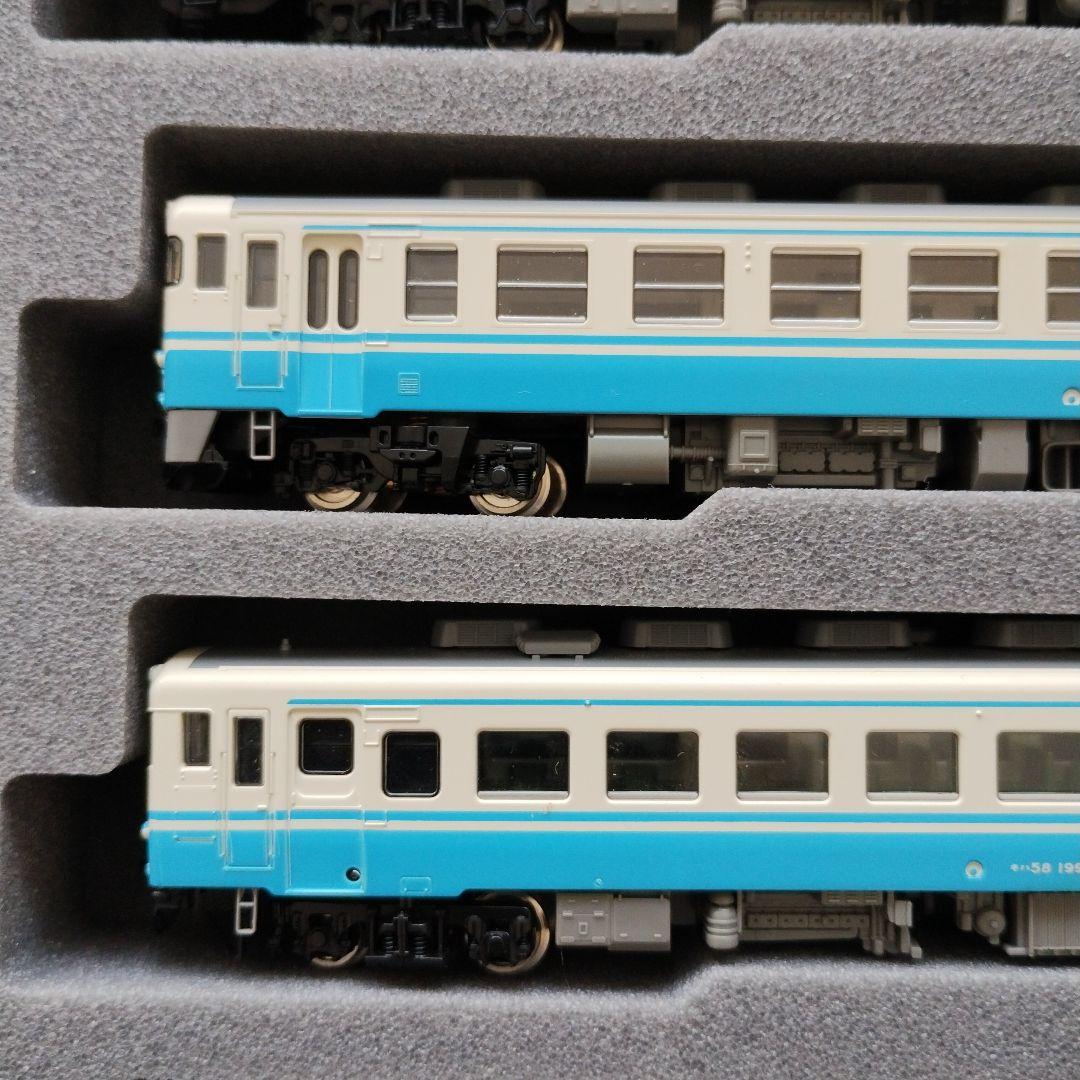 042 Nゲージ 客車 5両セット