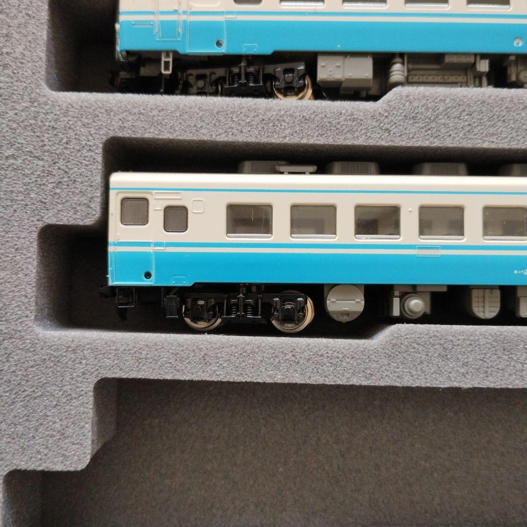 042 Nゲージ 客車 5両セット