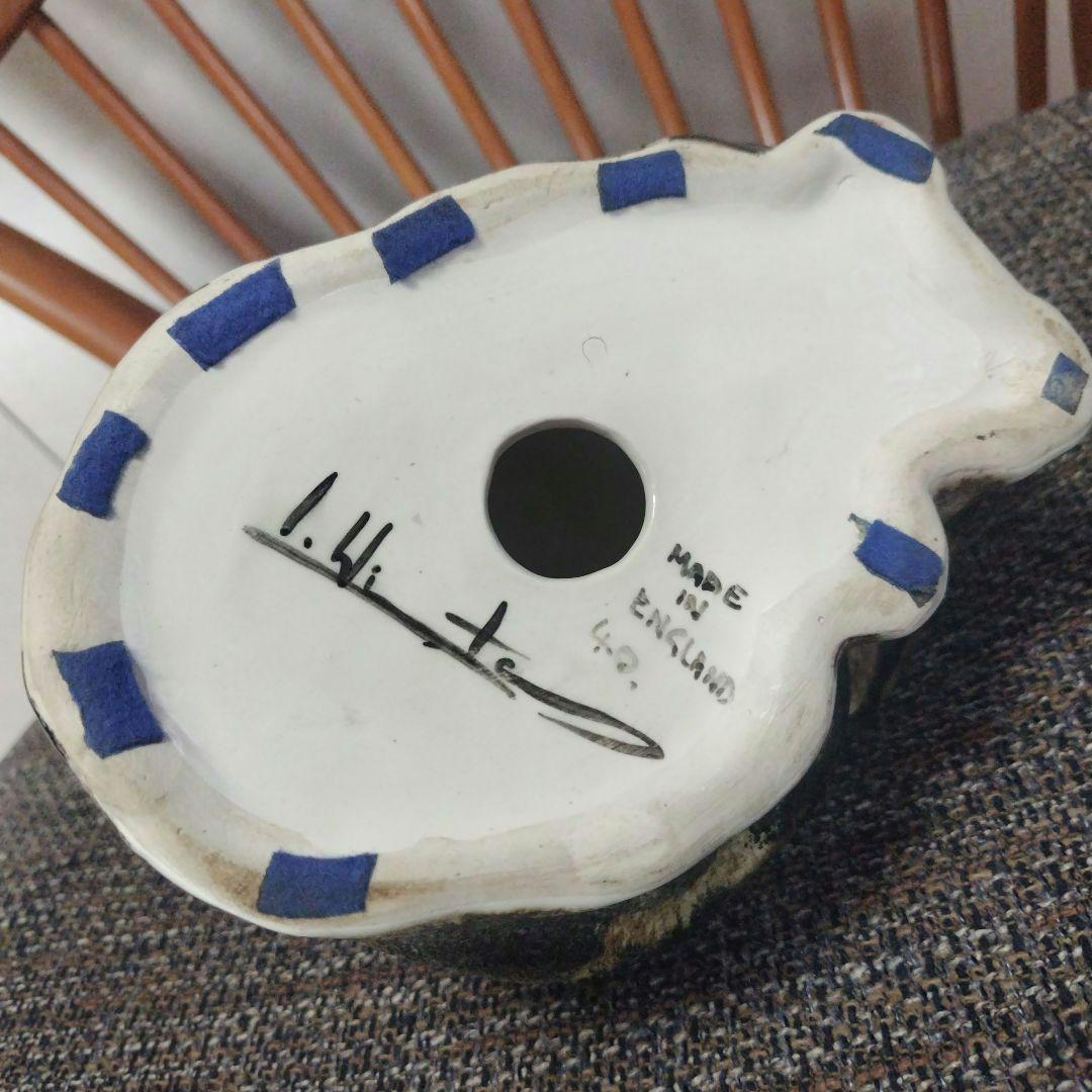 ウィンスタンレイキャット(ケンジントンキャット）、ヴィンテージ作品